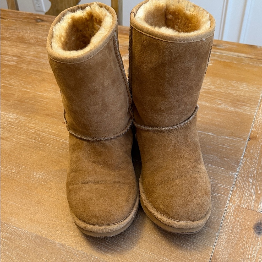 L.L. Bean Wicked Good Shearling Boots